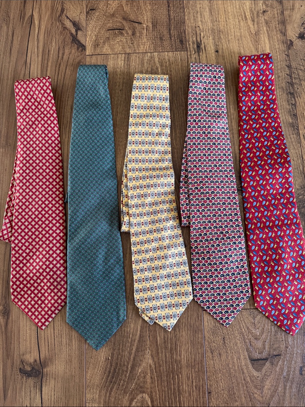 Bundle of Jos. a. Bank men’s ties